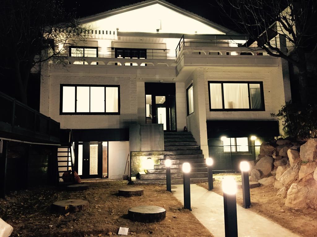 House 740 Hostel Seul Exterior foto
