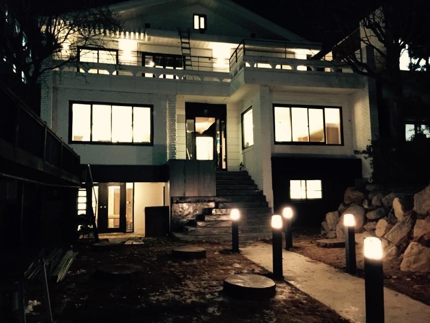 House 740 Hostel Seul Exterior foto