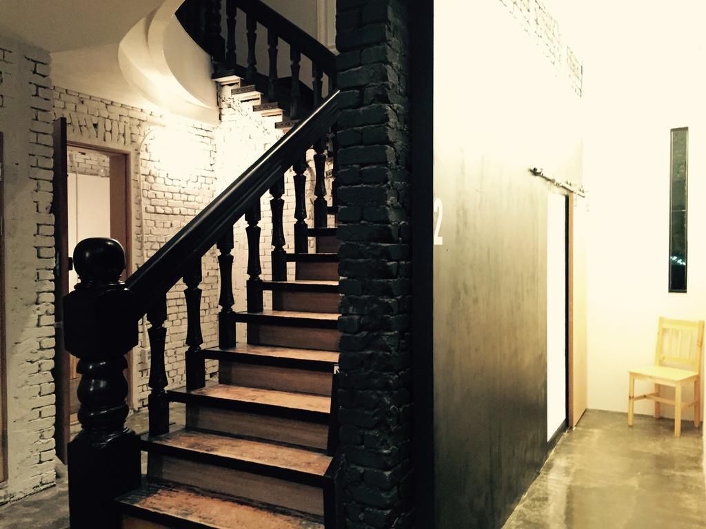 House 740 Hostel Seul Exterior foto