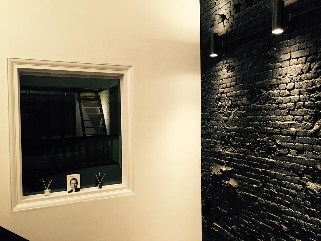 House 740 Hostel Seul Exterior foto
