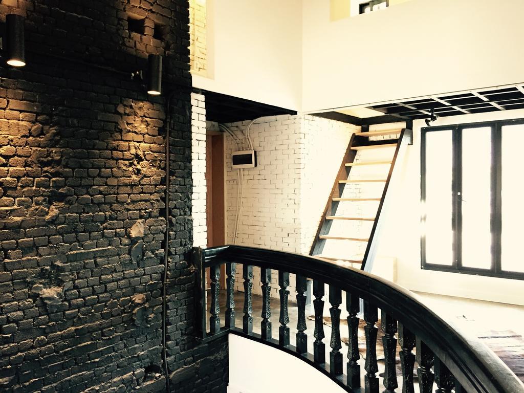 House 740 Hostel Seul Exterior foto