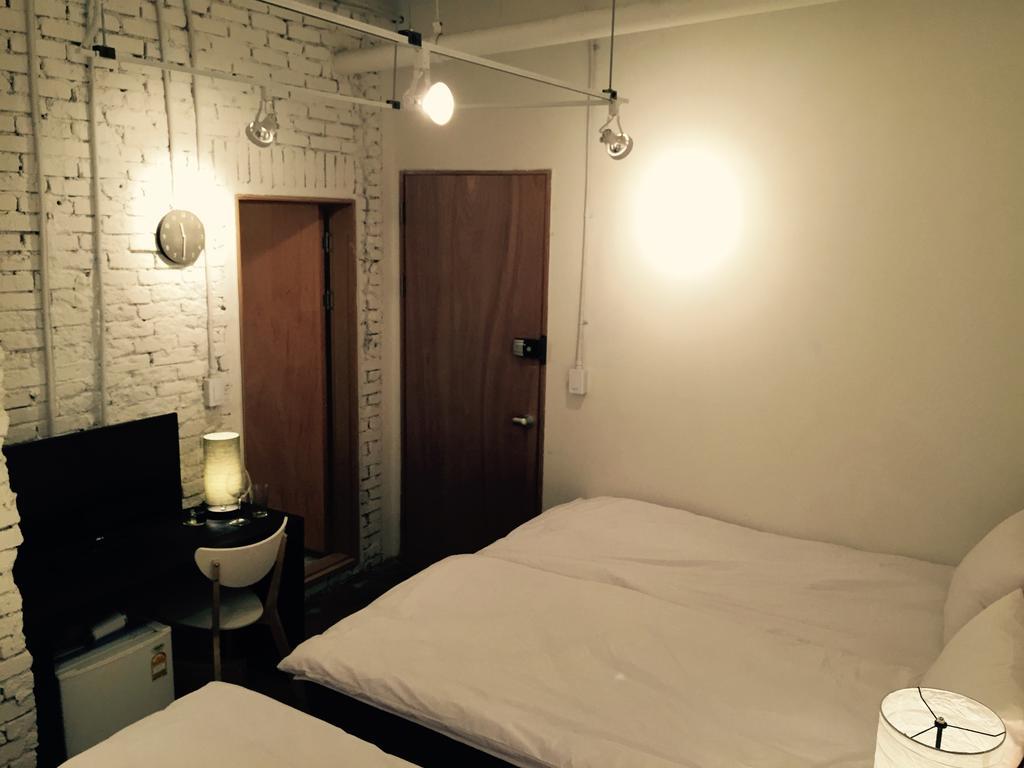 House 740 Hostel Seul Cameră foto