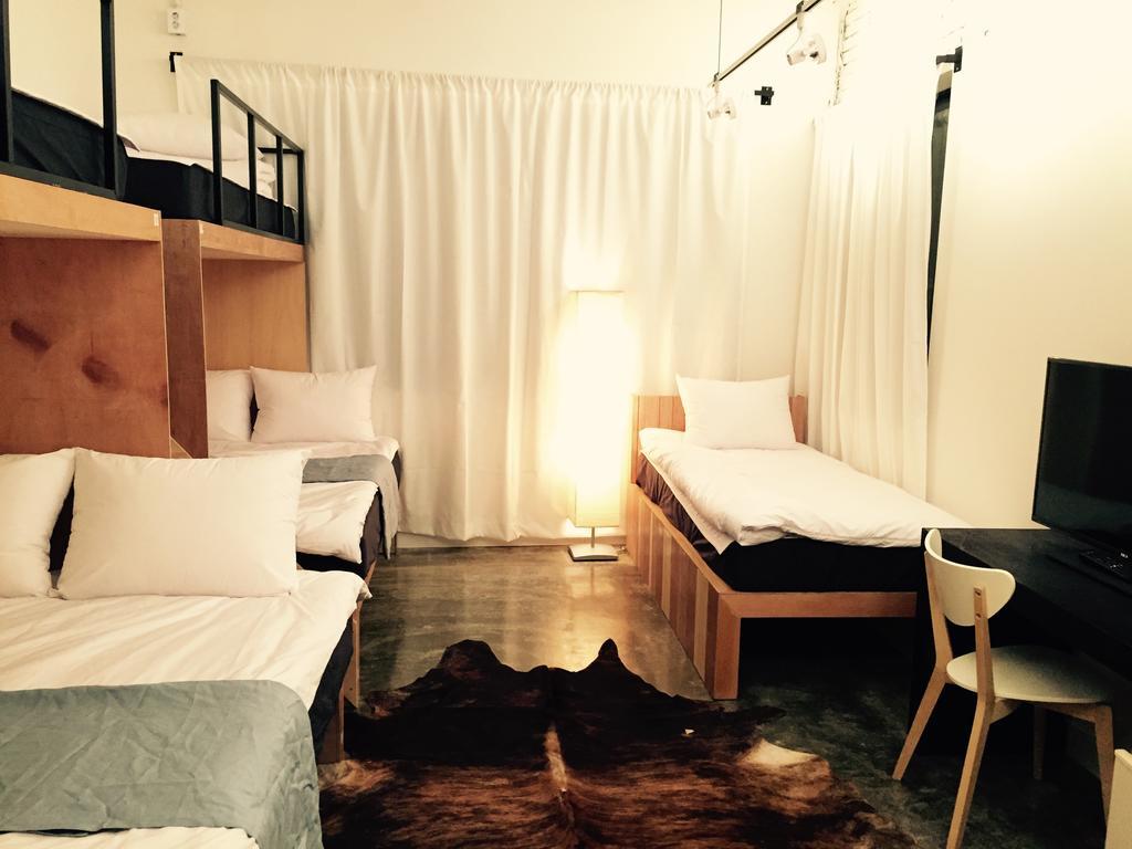 House 740 Hostel Seul Cameră foto