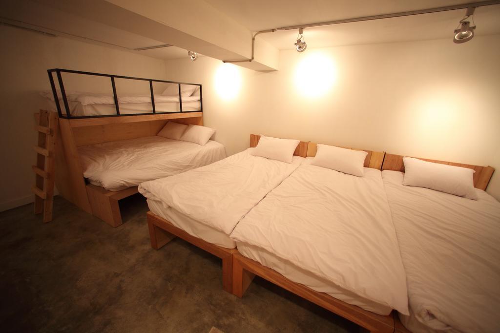 House 740 Hostel Seul Cameră foto
