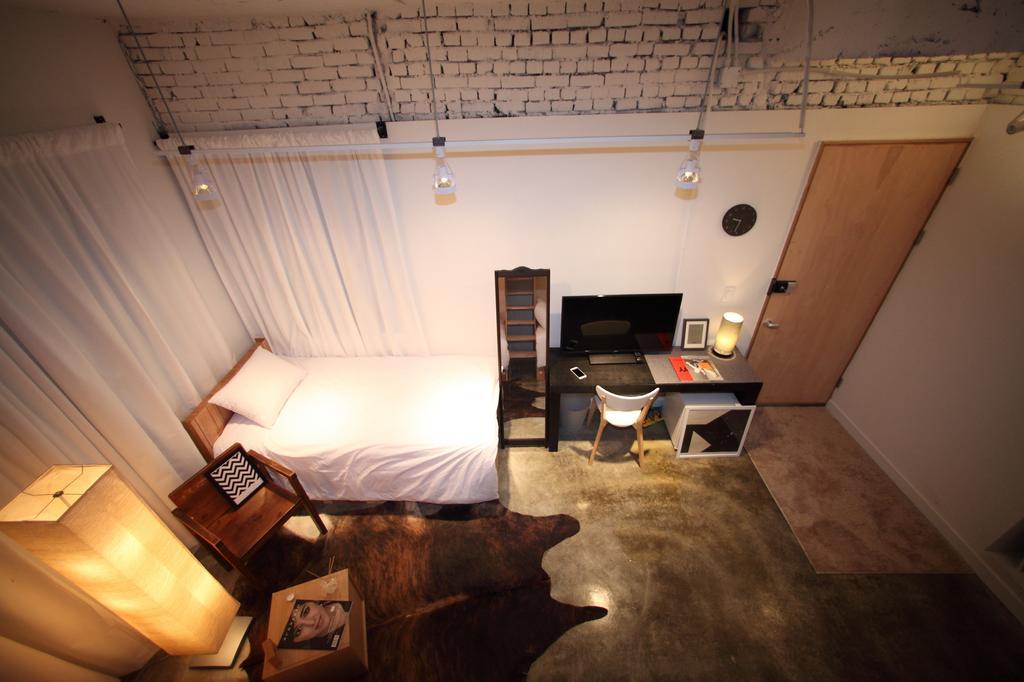 House 740 Hostel Seul Cameră foto