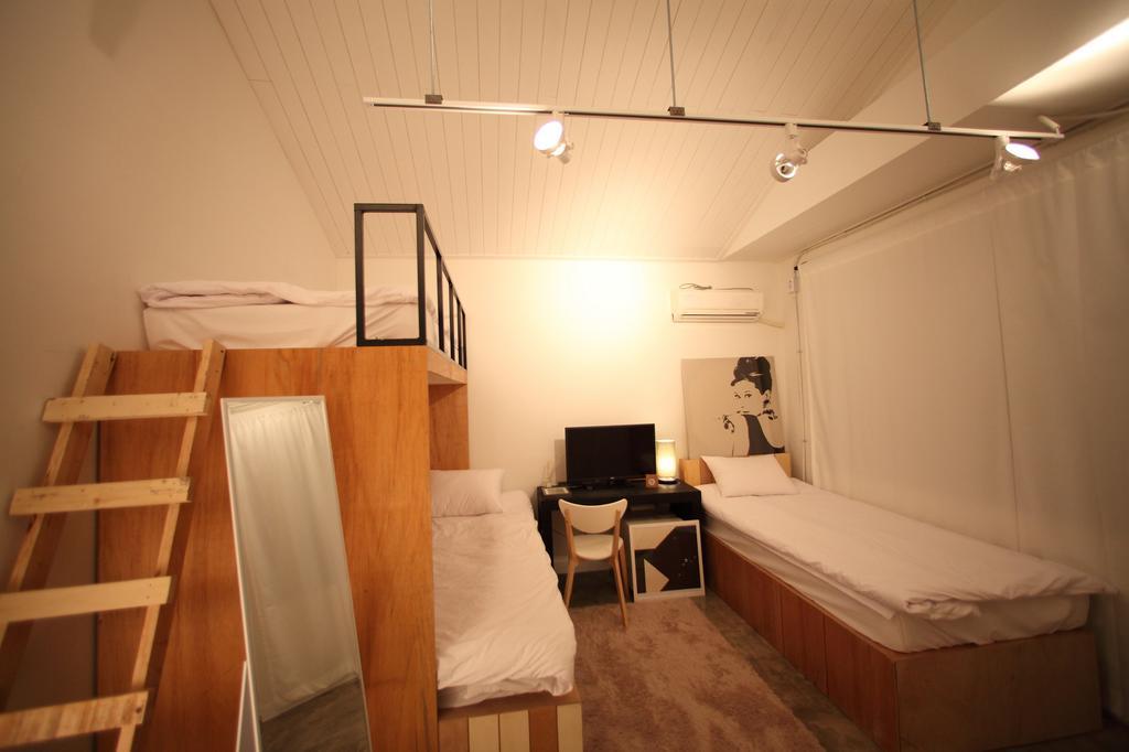 House 740 Hostel Seul Cameră foto