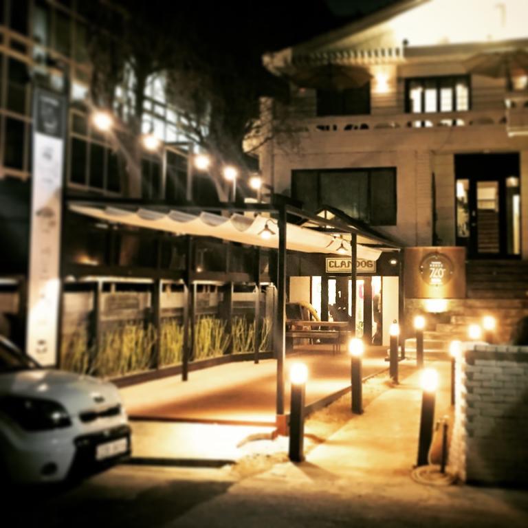 House 740 Hostel Seul Exterior foto