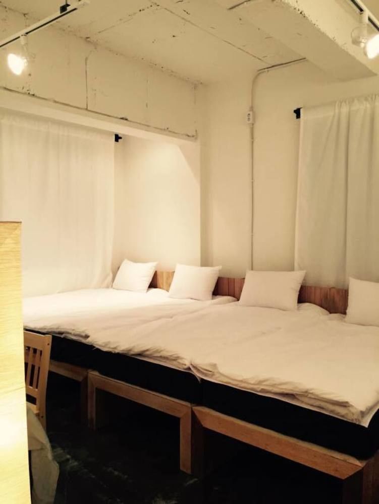 House 740 Hostel Seul Exterior foto